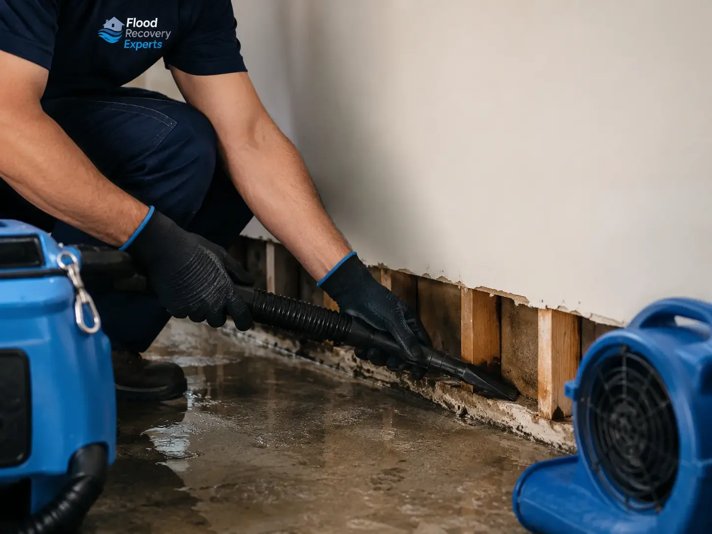 Why choose Flood Damage Cleanup in Crossville, IL